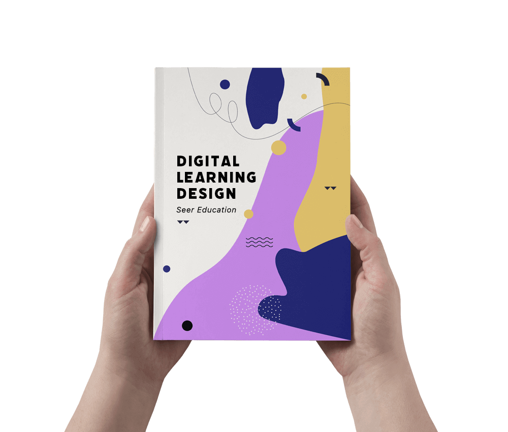 Seer Education's free digital learning design ebook